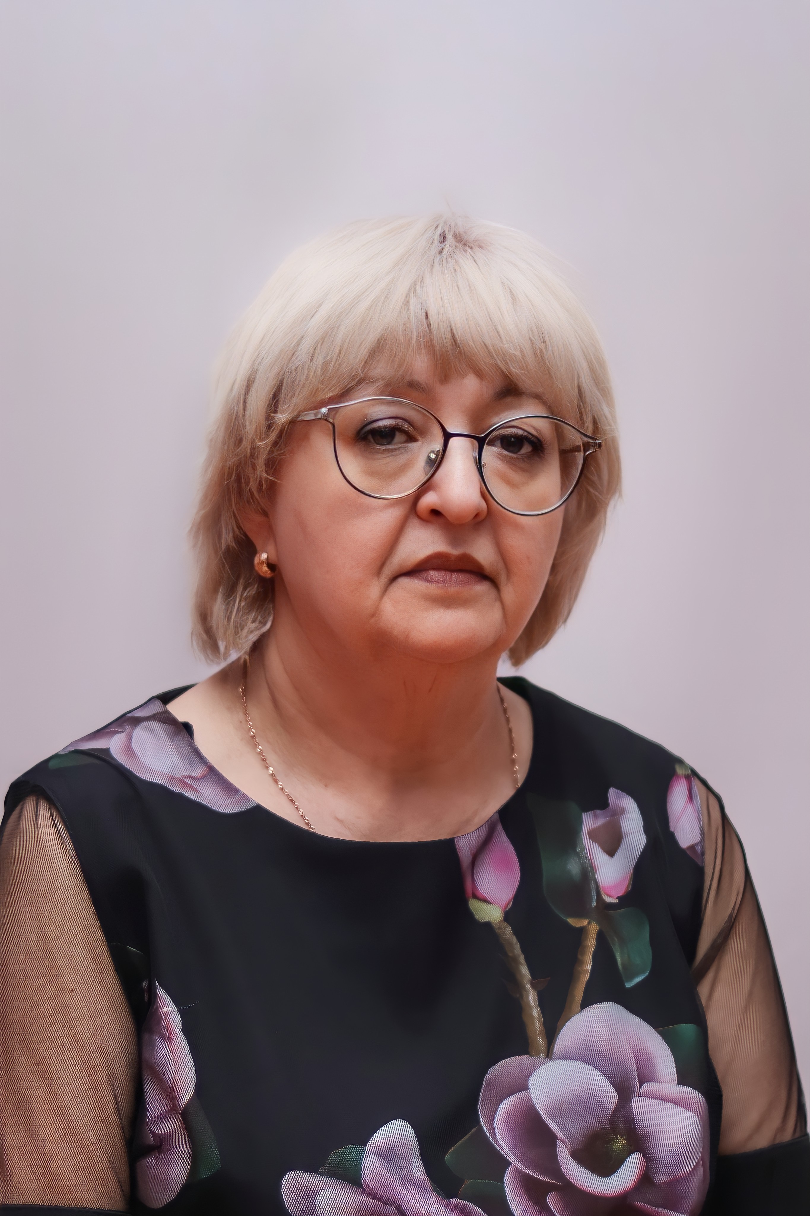 Барсукова Наталья Васильевна.