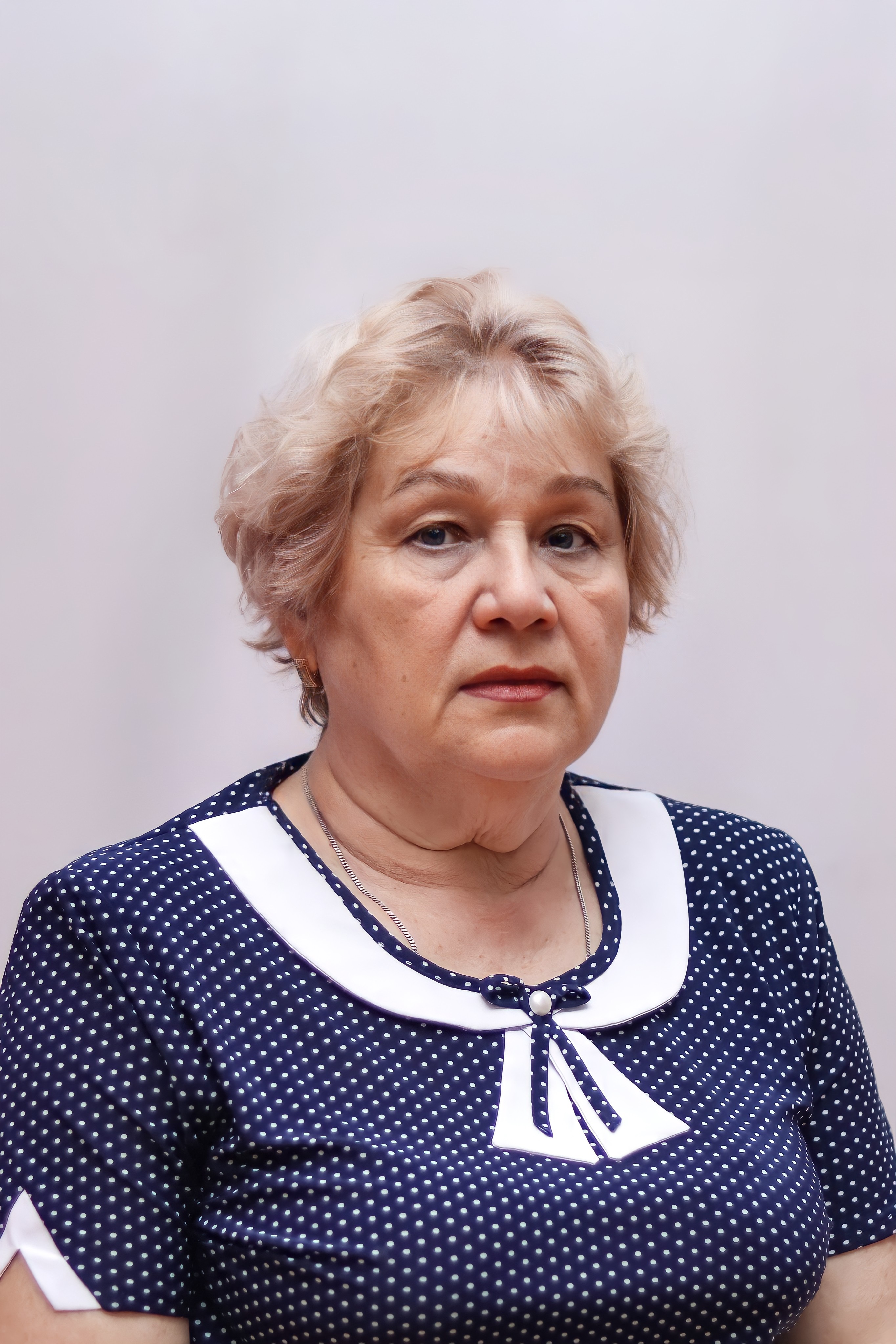 Кириллова  Наталья Павловна.