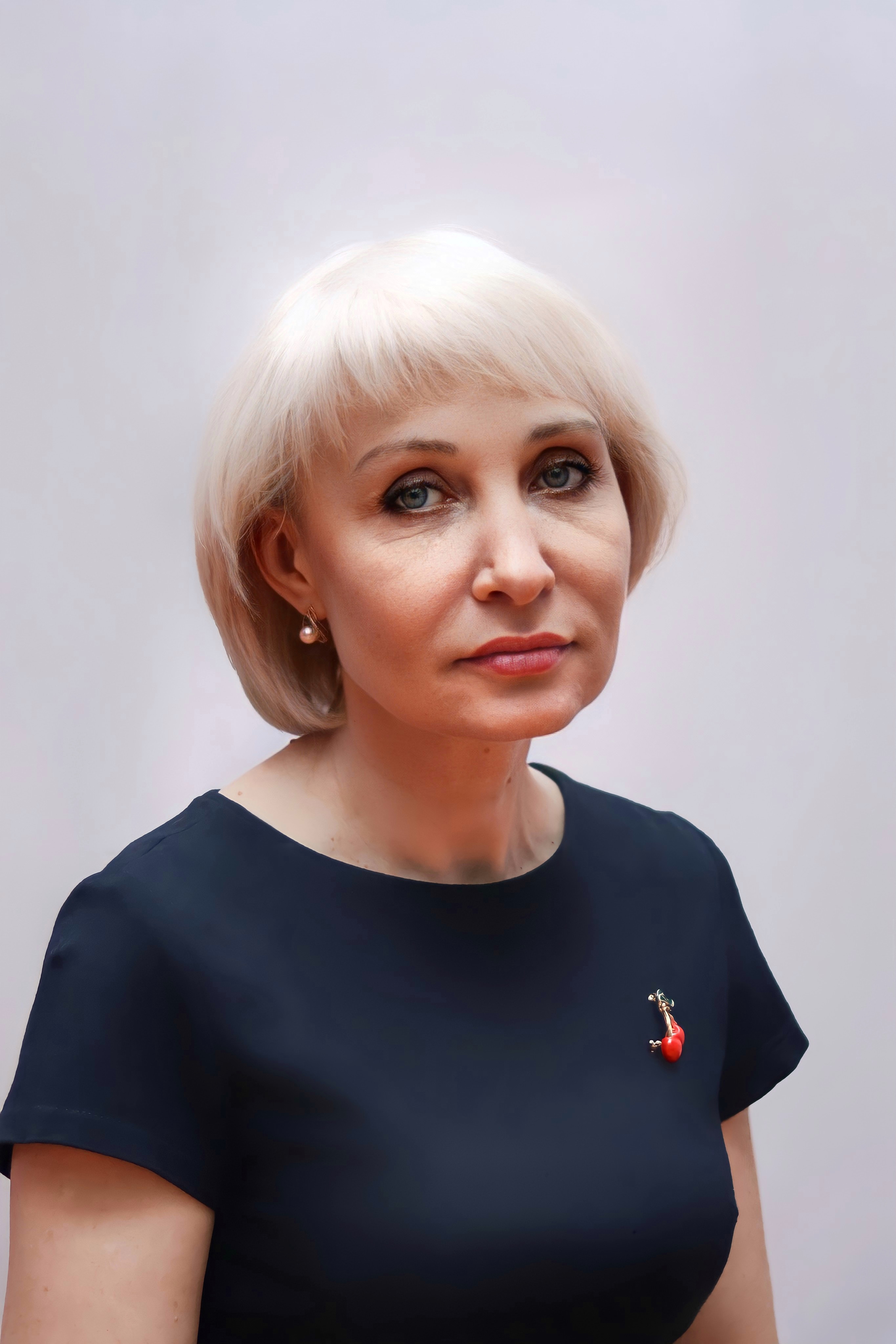 Клапанюк Ольга Геннадьевна.