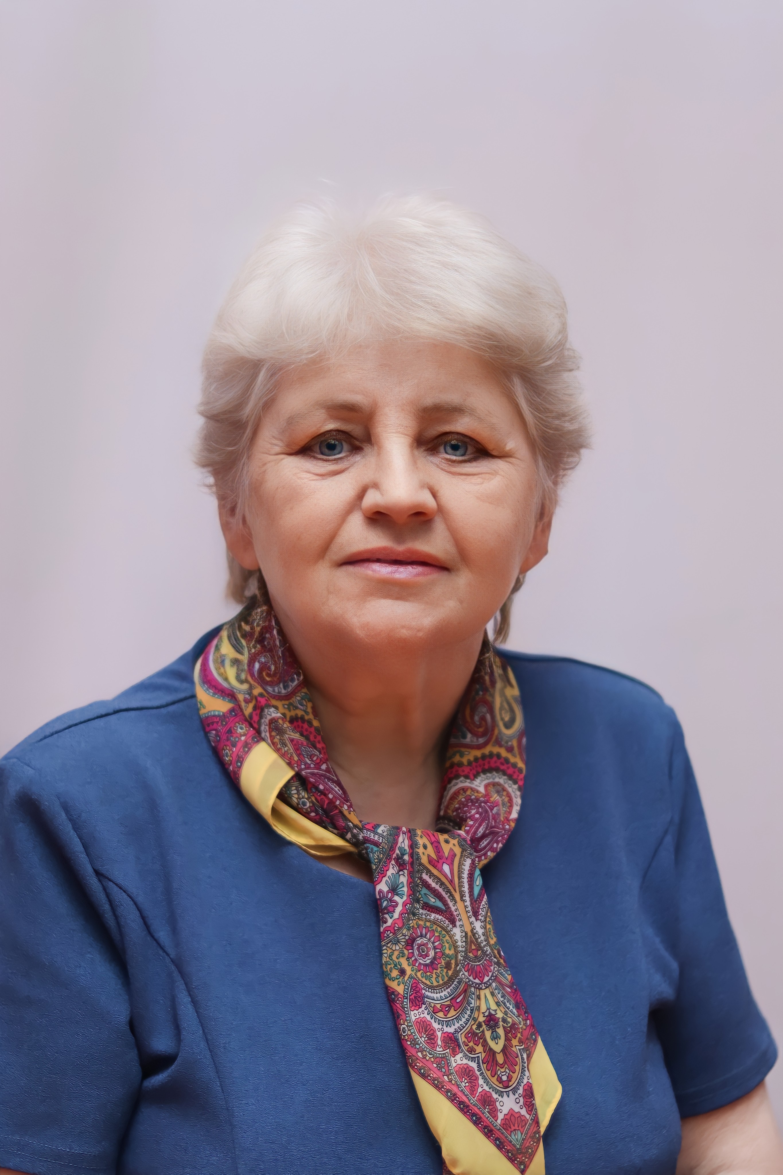 Плотникова Светлана Владимировна