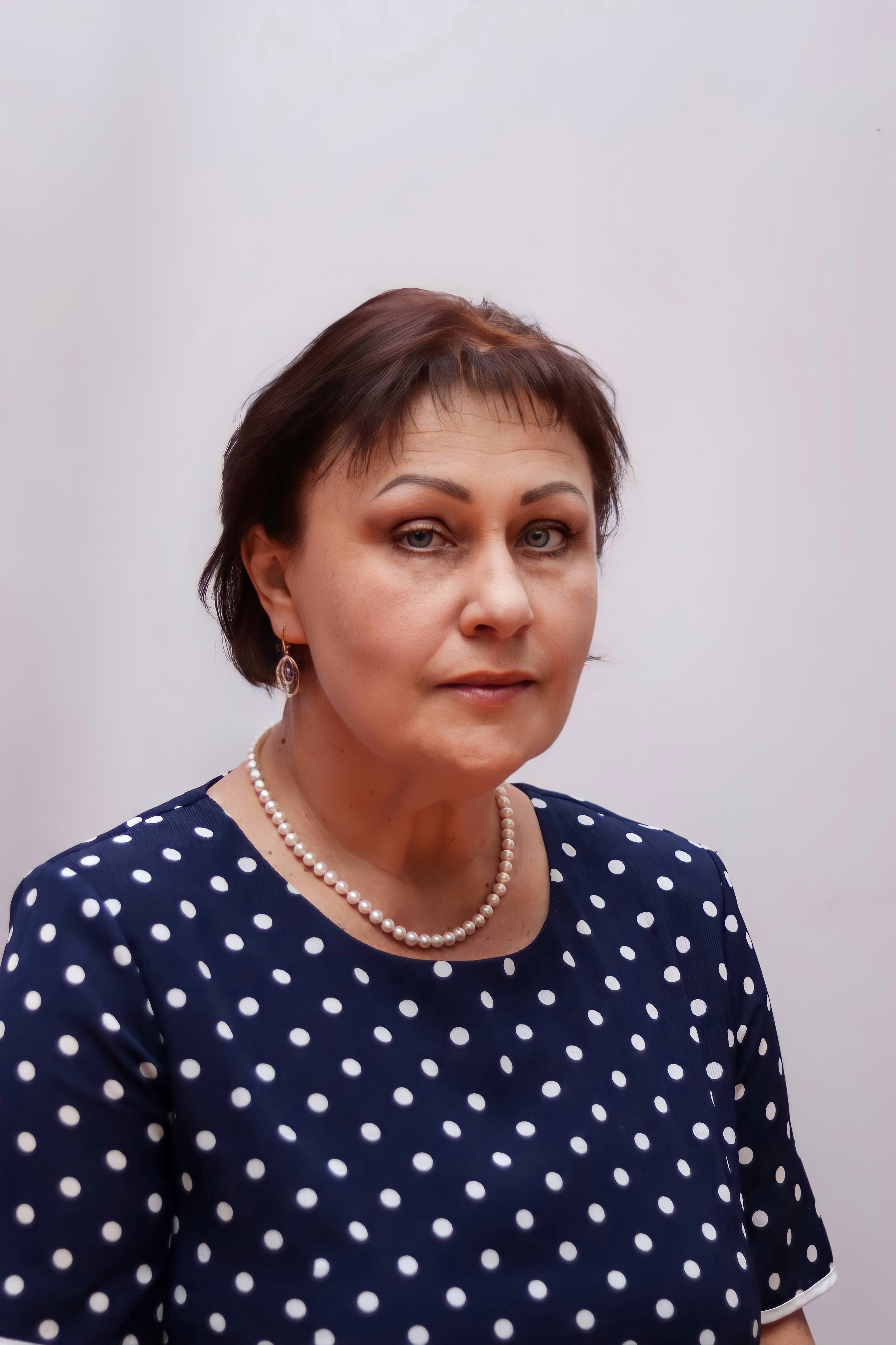 Тагильцева Ольга Николаевна.